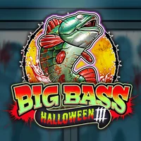 Big Bass Halloween 3